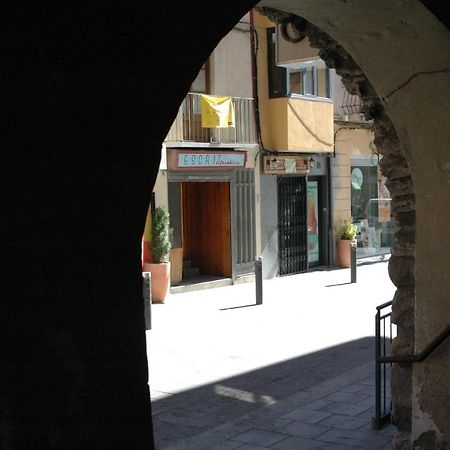 El Terrat Sobre El Mercat La Seu d'Urgell Bilik gambar