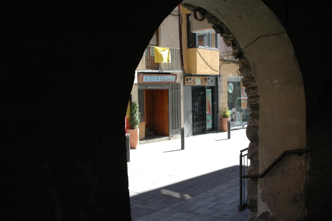 El Terrat Sobre El Mercat La Seu d'Urgell Bilik gambar