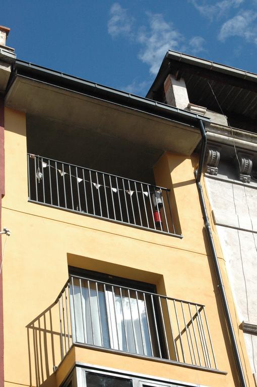 El Terrat Sobre El Mercat La Seu d'Urgell Bilik gambar